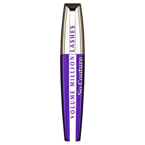 L'Oréal Paris Millón de Pestañas So Couture Máscara Pestañas volumen definido - 9.5 ml