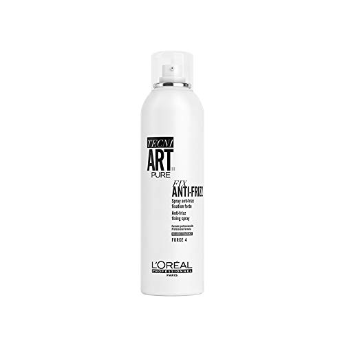 L'OREAL TECNI ART FIX ANTI FRIZZ PURE 400ML