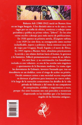 Los Siete Locos. Los Lanzallamas (El Club Diógenes)