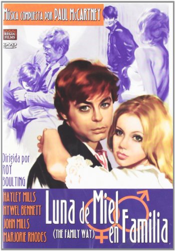 Luna De Miel En Familia [DVD]