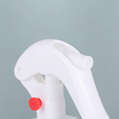 LUOEM 5 Piezas Pulverizador Recargable Aceite Esencial Mister Spray Botella para Baño de Cocina Belleza Limpieza del Cabello 180 Ml
