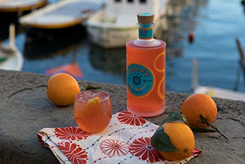 Malfy Naranja Ginebra Premium - 700 ml