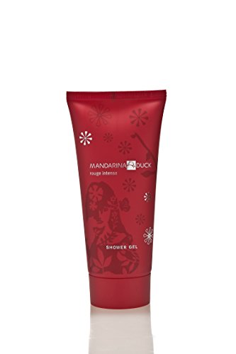 Mandarina Duck Rouge Intense by Mandarina Duck Shower Gel 6.8 oz by Mandarina Duck