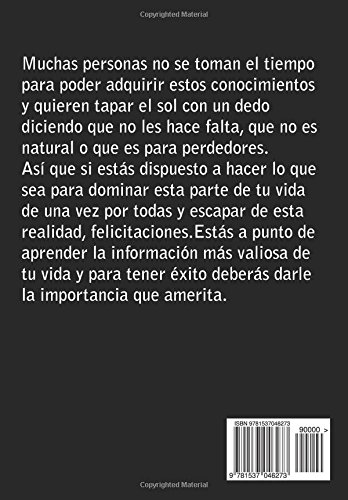 Manual de Seduccion: Atrae, Seduce y conquista