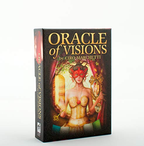 Marchetti, C: Oracle of Visions