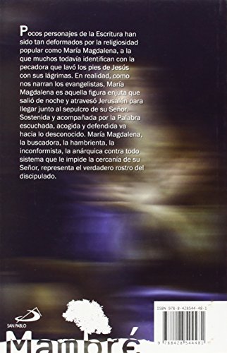 María Magdalena: Icono del discipulado (Mambré)