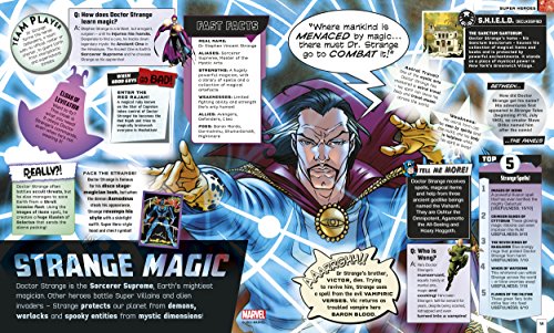 Marvel Absolutely Everything You Need To Know