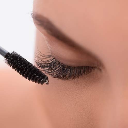 Mascara Luxus, apto para extensiones de pestañas - soluble en agua