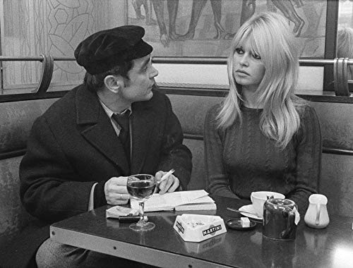 Masculin féminin [Francia] [Blu-ray]