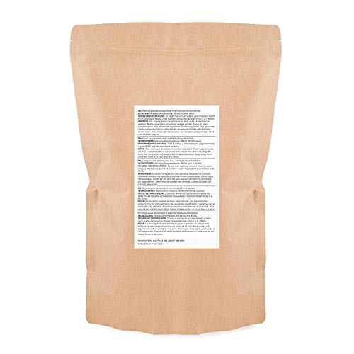 Meavita Meavita Msm En Polvo 99.9 Por Ciento Puro, Metilsulfonilmetano, 1000 G 1000 g