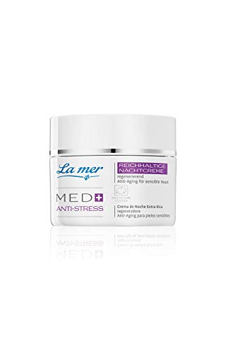 MED Stress-Balance Cream Night fragrance-free