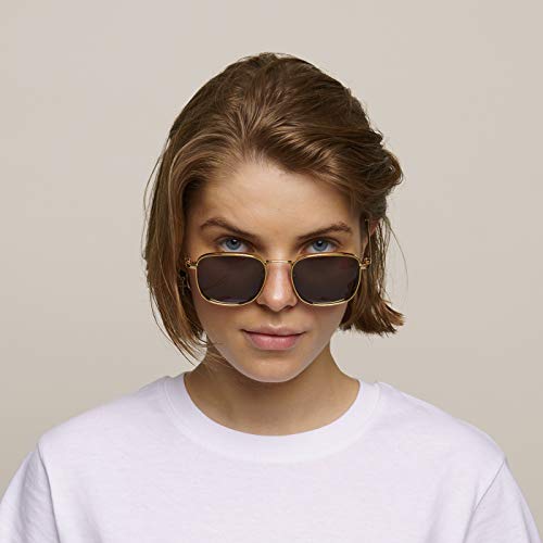 Meller - Iana Gold Carbon - Gafas de sol para hombre y mujer