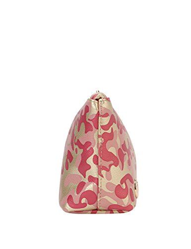 Mi-Pac Make Up Bag Neceser, 20 cm, litros, Metal Camo G/P