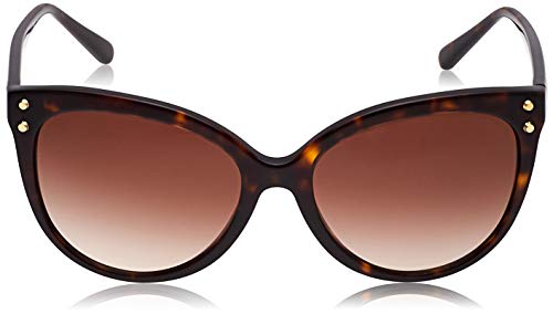 Michael Kors 0MK2045 Gafas, Dark Tortoise 300613, 55 Unisex-Adulto
