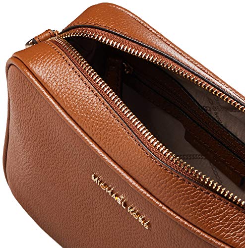 Michael Kors Jet Set, BOLSA DE CÁMARA MD para Mujer, Marrón, Talla única