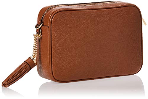 Michael Kors Jet Set, BOLSA DE CÁMARA MD para Mujer, Marrón, Talla única