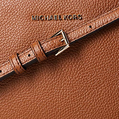 Michael Kors Jet Set, BOLSA DE CÁMARA MD para Mujer, Marrón, Talla única