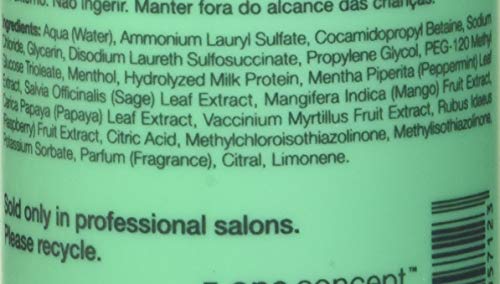 Milkshake Sensorial Mint Shampoo 300ml