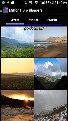 Million Nature Wallpaper