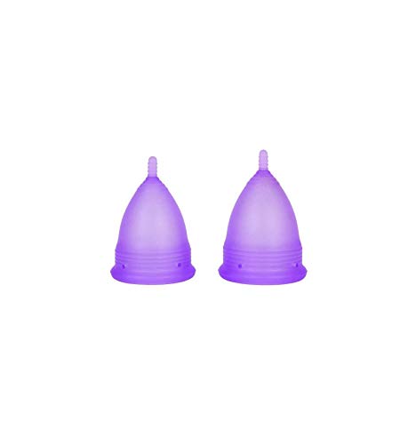 Mimacup - Copa menstrual Lavanda Talla L
