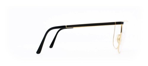 Missoni - Montura de gafas - para hombre Negro negro/dorado