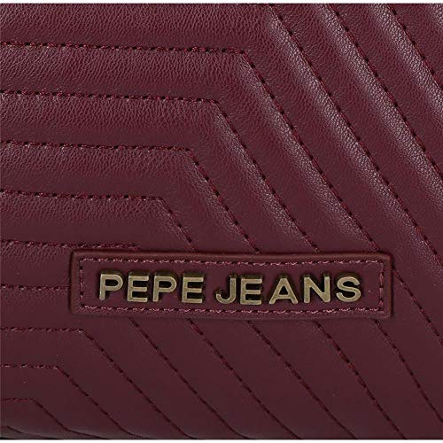Monedero Pepe Jeans Amanda Burdeos