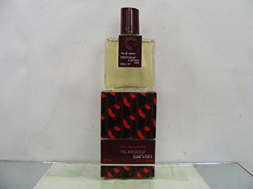 Monsieur Carven - Agua de colonia (60 ml)