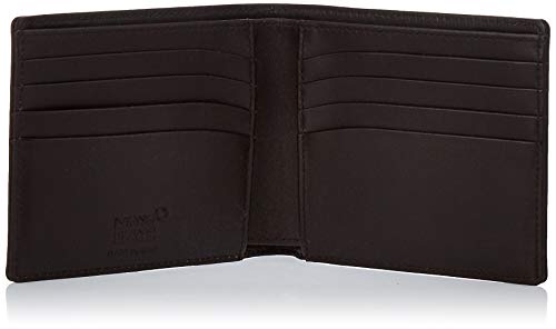 Montblanc Meisterstück Soft Grain Tarjetero, 12 cm, Marrón (Braun)