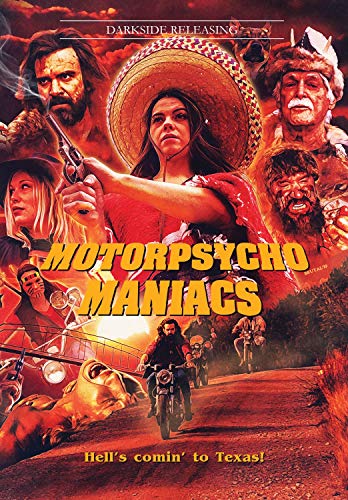 Motorpsycho Maniacs [USA] [DVD]