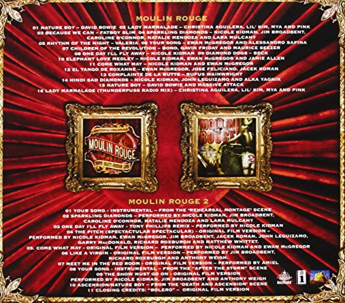 Moulin Rouge I & II