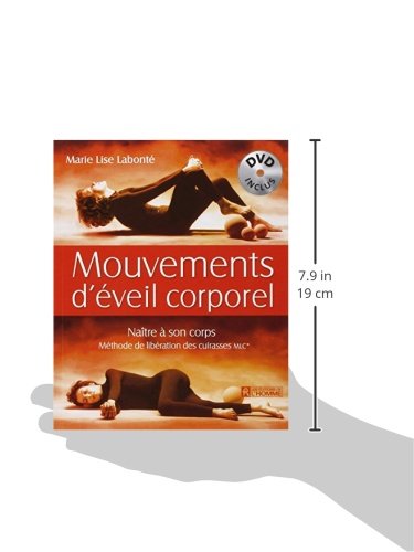Mouvements d'éveil corporel DVD inclus