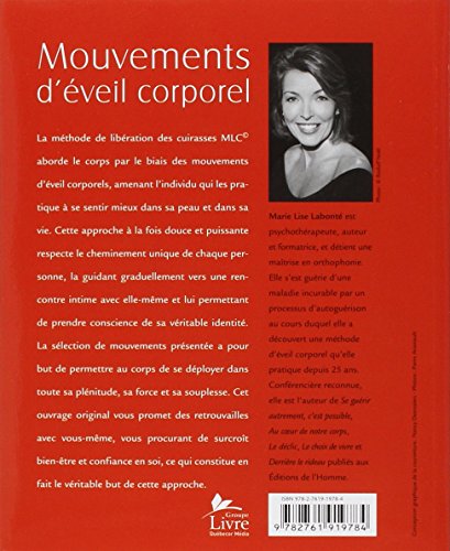 Mouvements d'éveil corporel DVD inclus