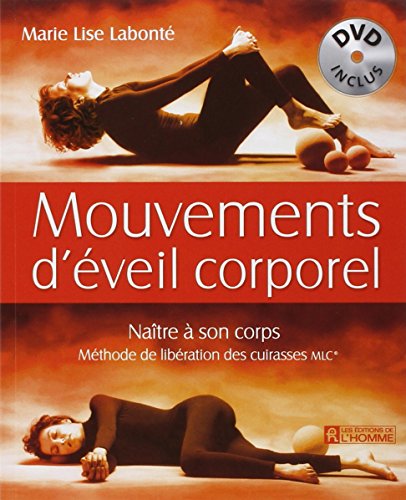 Mouvements d'éveil corporel DVD inclus