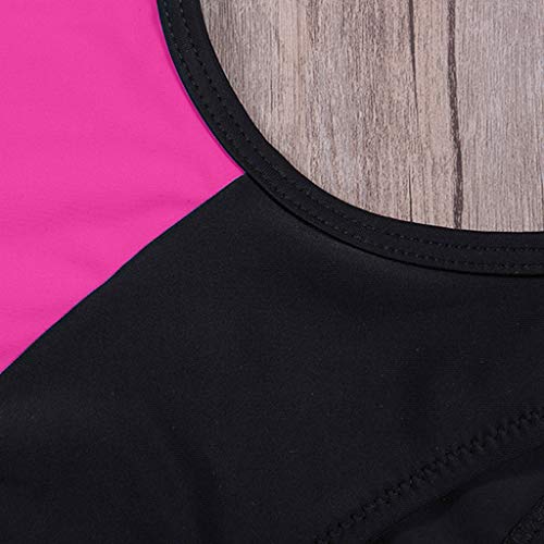 Mujer Monokini Nuevo Promociones Talla Grande Bikinis Halter Traje de Baño de Una Pieza Descuento