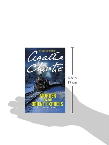 MURDER ON THE ORIENT EXPRESS: A Hercule Poirot Mystery: 10