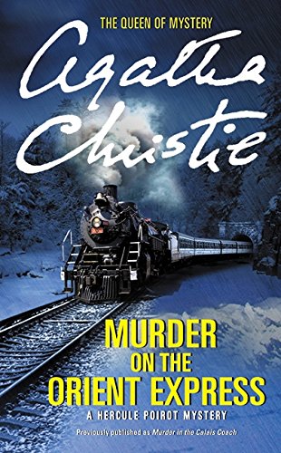 MURDER ON THE ORIENT EXPRESS: A Hercule Poirot Mystery: 10