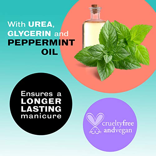 Mylee Quita Cutículas - Suaviza e Hidrata las Cutículas – Eliminador de Cutículas, Retira la Piel Muerta - 50ml e 1.69 US FL OZ