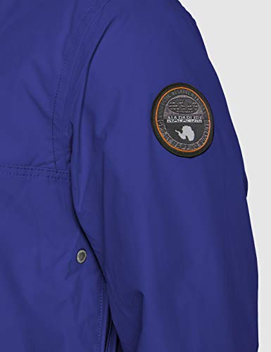 Napapijri Rainforest Winter 1 Chaqueta, Azul (Clematis Blue Vb1), M para Hombre