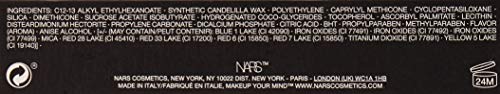 Nars Lápiz Labial Aterciopelado Mate – Rojo Famoso