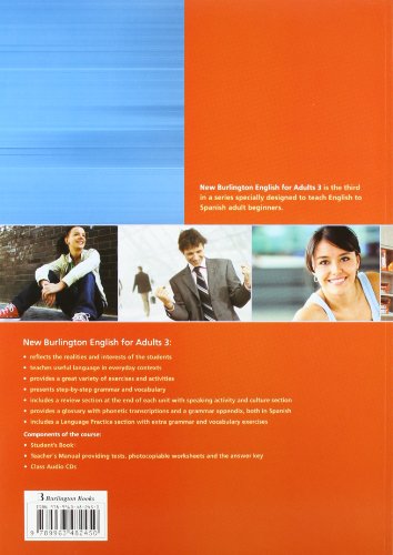 New English For Adults - Number 3