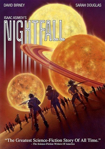 Nightfall (1988) [Edizione: Stati Uniti] [Italia] [DVD]