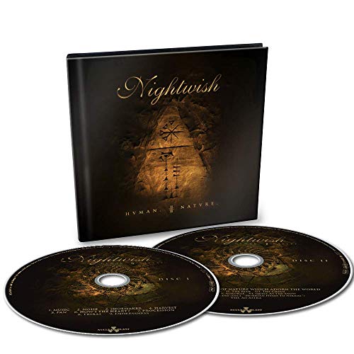 Nightwish - Human II: Nature  (2 CD)