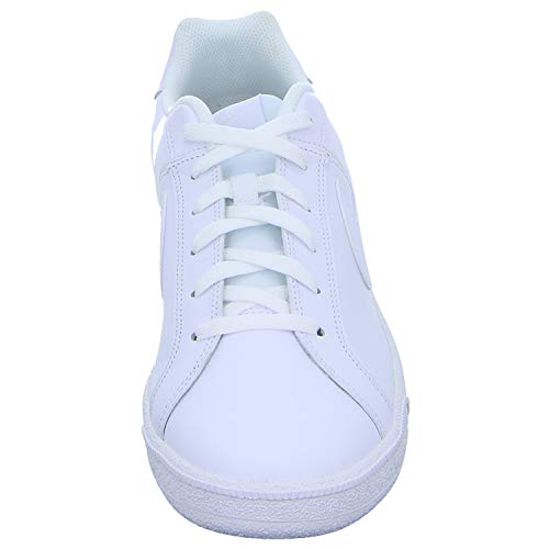 Nike Court Royale, Zapatillas de Gimnasia para Hombre, Blanco (White/White 111), 41 EU