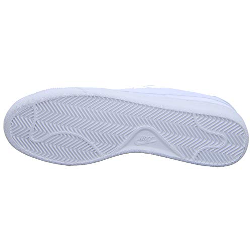 Nike Court Royale, Zapatillas de Gimnasia para Hombre, Blanco (White/White 111), 41 EU
