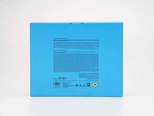Nike Ultra Blue Man EdT 100ml/ Deo Spray 200ml