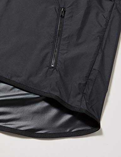 NIKE W Nsw Wr Jkt Sport Jacket, Mujer, black/black/(white), XS