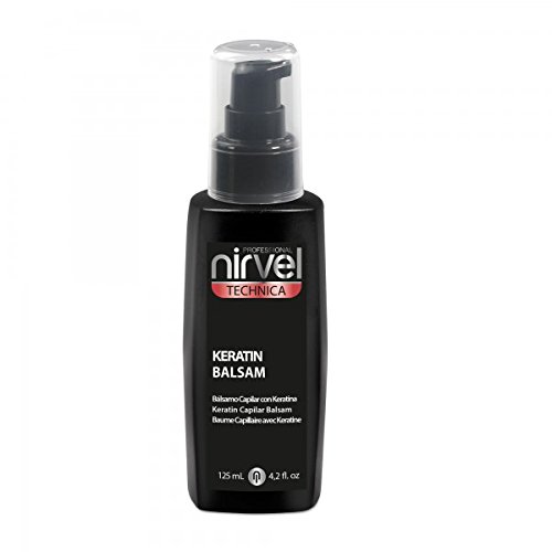 Nirvel Kit de Queratina Hidratante - 250 ml