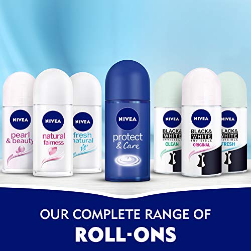 Nivea Fresh Natural Deo Roll-On 50 ml
