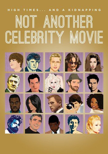 Not Another Celebrity Movie [Edizione: Stati Uniti] [Italia] [DVD]