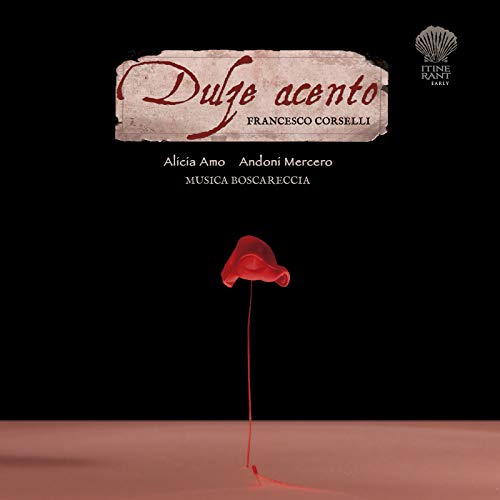 O qué suerte, mi Dios: II. Aria "Si Amoroso y Agradable"
